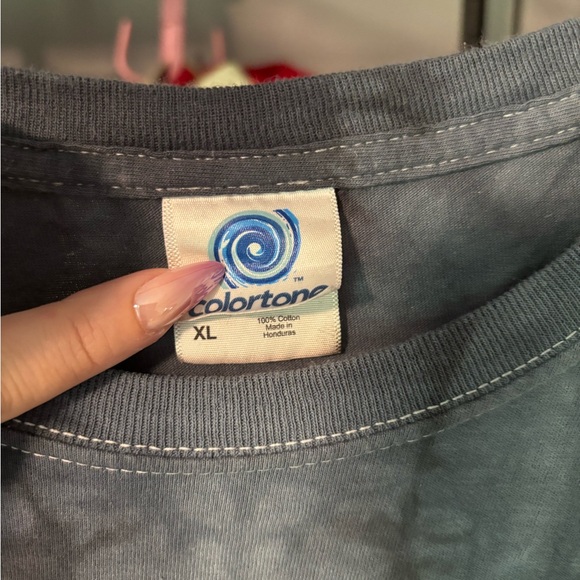 Cincinnati Champions Tie Dye T-Shirt - Picture 2 of 4